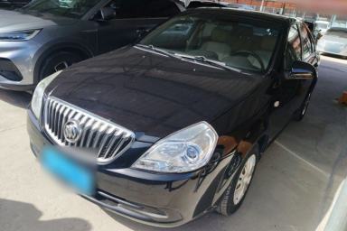 Used Buick Excelle 2015 1.5L Manual Classic Trim