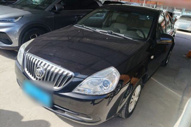 Used Buick Excelle 2015 1.5L Manual Classic Trim