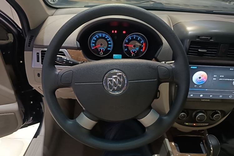 Used Buick Excelle 2015 1.5L Automatic Classic Model Steering Wheel