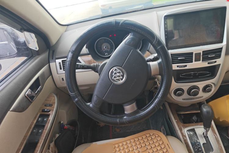 Used Buick Excelle 2015 1.5L Automatic Classic Model Steering Wheel
