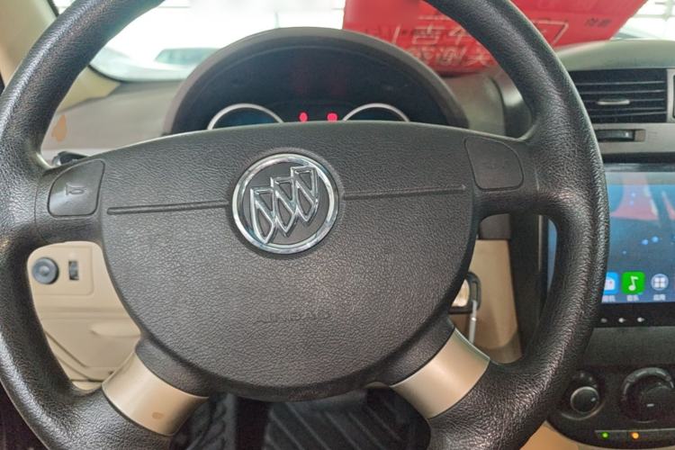 Used Buick Excelle 2015 1.5L Automatic Classic Model Steering Wheel