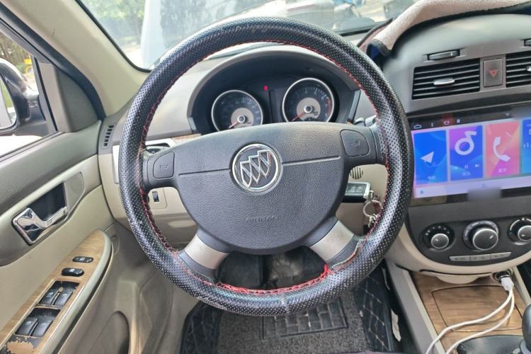 Used Buick Excelle 2015 1.5L Manual Classic Trim Steering Wheel