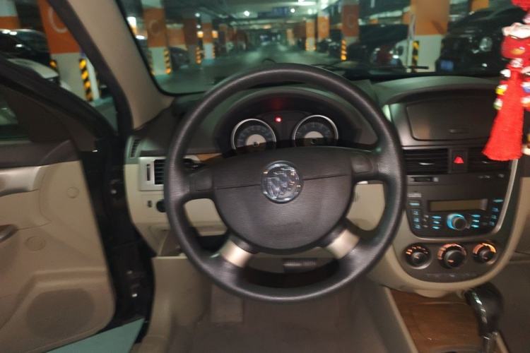 Used Buick Excelle 2015 1.5L Automatic Classic Model Steering Wheel