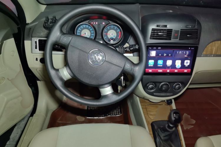 Used Buick Excelle 2015 1.5L Manual Classic Trim Steering Wheel