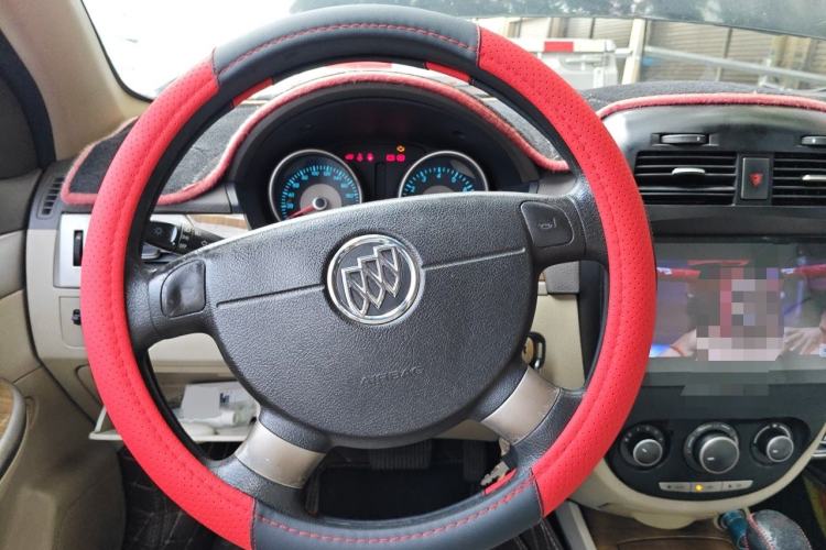 Used Buick Excelle 2015 1.5L Automatic Classic Model Steering Wheel