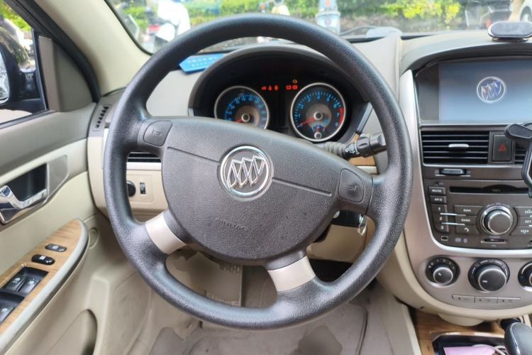 Used Buick Excelle 2015 1.5L Automatic Classic Model Steering Wheel