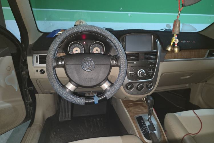 Used Buick Excelle 2015 1.5L Automatic Classic Model Steering Wheel