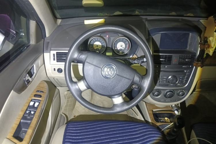 Used Buick Excelle 2015 1.5L Manual Classic Trim Steering Wheel