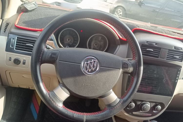 Used Buick Excelle 2015 1.5L Automatic Classic Model Steering Wheel
