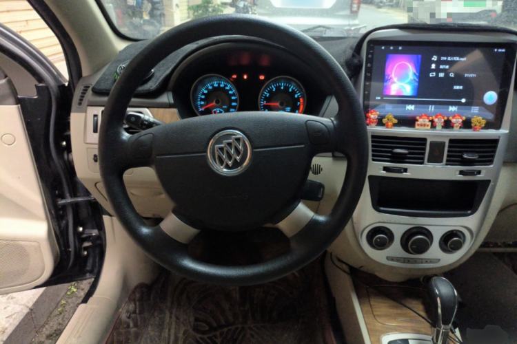 Used Buick Excelle 2015 1.5L Automatic Classic Model Steering Wheel