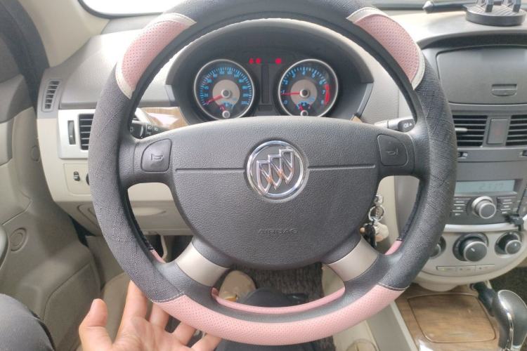 Used Buick Excelle 2015 1.5L Automatic Classic Model Steering Wheel