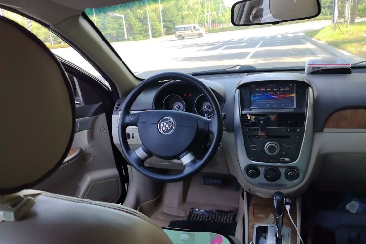 Used Buick Excelle 2015 1.5L Automatic Classic Model Steering Wheel