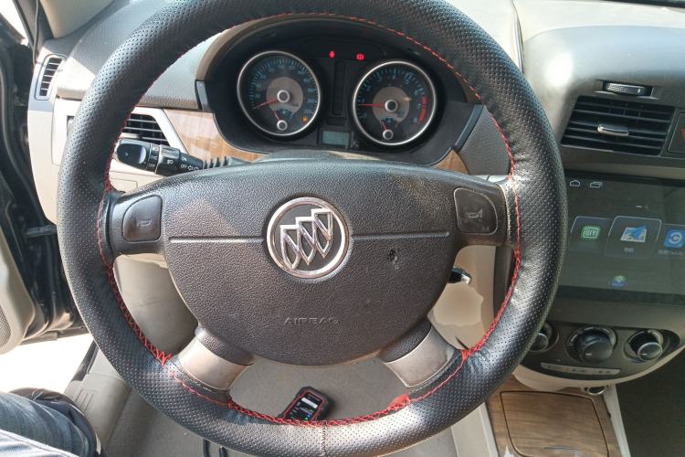 Used Buick Excelle 2015 1.5L Manual Classic Trim Steering Wheel