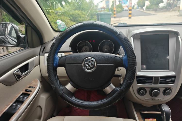 Used Buick Excelle 2015 1.5L Automatic Classic Model Steering Wheel