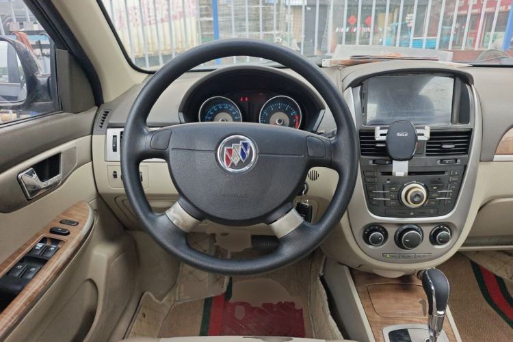 Used Buick Excelle 2015 1.5L Automatic Classic Model Steering Wheel