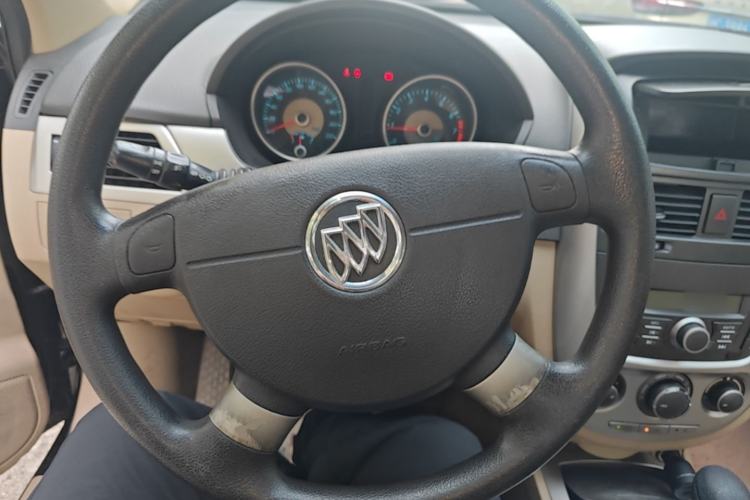 Used Buick Excelle 2015 1.5L Automatic Classic Model Steering Wheel