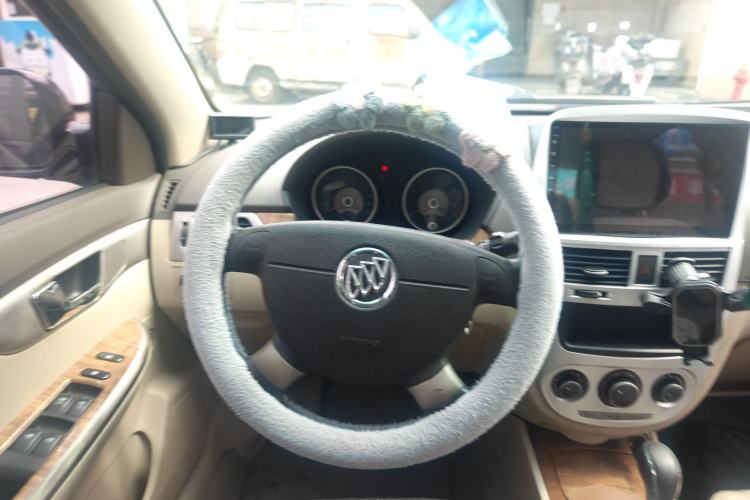 Used Buick Excelle 2015 1.5L Automatic Classic Model Steering Wheel