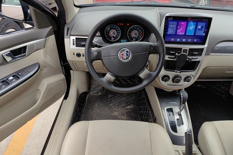 Used Buick Excelle 2015 1.5L Automatic Classic Model Steering Wheel