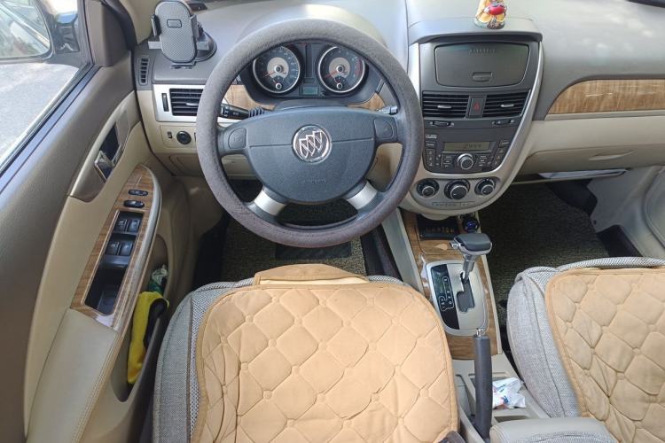 Used Buick Excelle 2015 1.5L Automatic Classic Model Steering Wheel