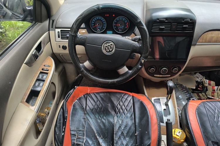 Used Buick Excelle 2015 1.5L Automatic Classic Model Steering Wheel