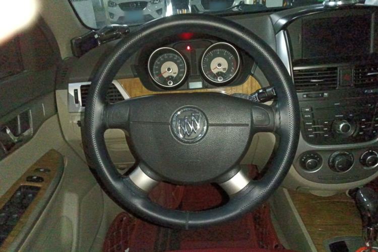 Used Buick Excelle 2015 1.5L Automatic Classic Model Steering Wheel
