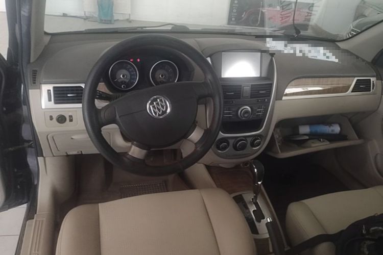 Used Buick Excelle 2015 1.5L Automatic Classic Model Steering Wheel