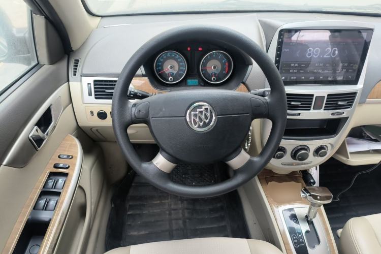 Used Buick Excelle 2015 1.5L Automatic Classic Model Steering Wheel