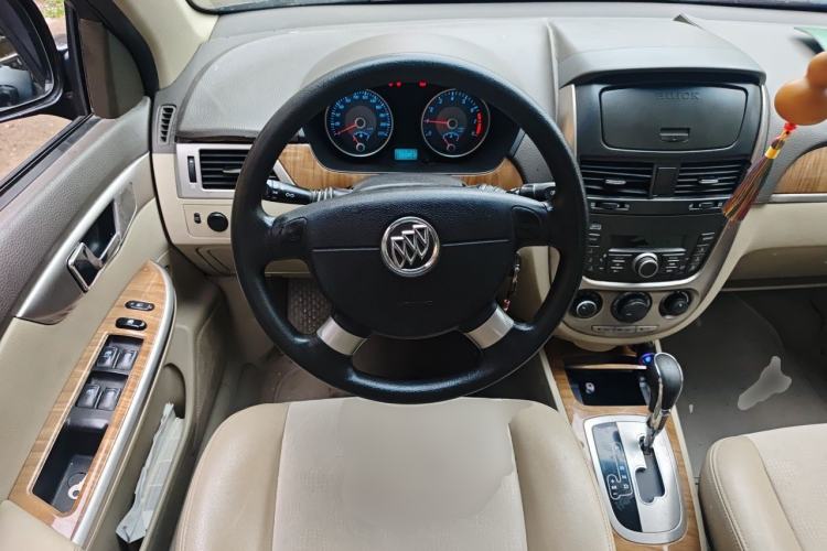 Used Buick Excelle 2015 1.5L Automatic Classic Model Steering Wheel