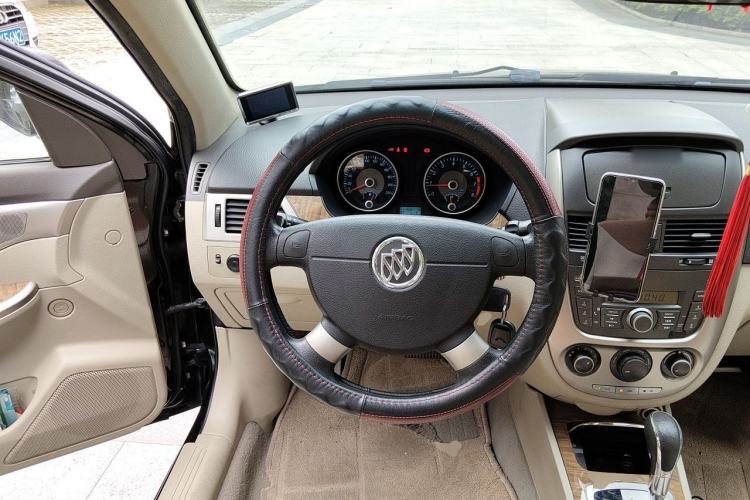 Used Buick Excelle 2015 1.5L Automatic Classic Model Steering Wheel