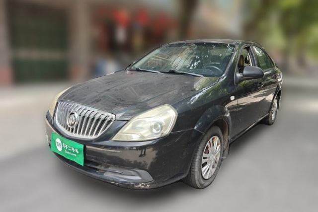 Used Buick Excelle 2015 1.5L Manual Classic Trim