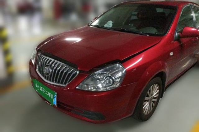 Used Buick Excelle 2015 1.5L Automatic Classic Model