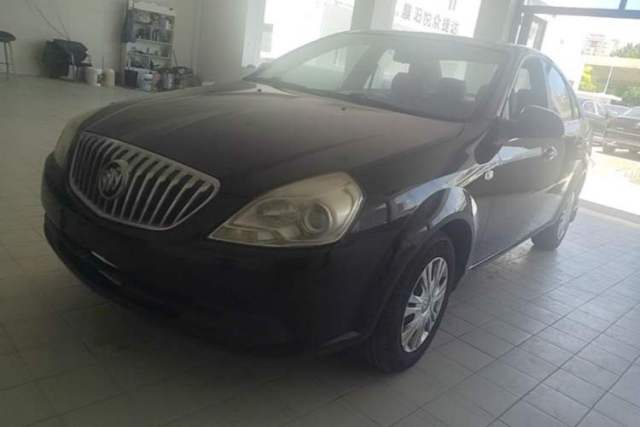Used Buick Excelle 2015 1.5L Automatic Classic Model