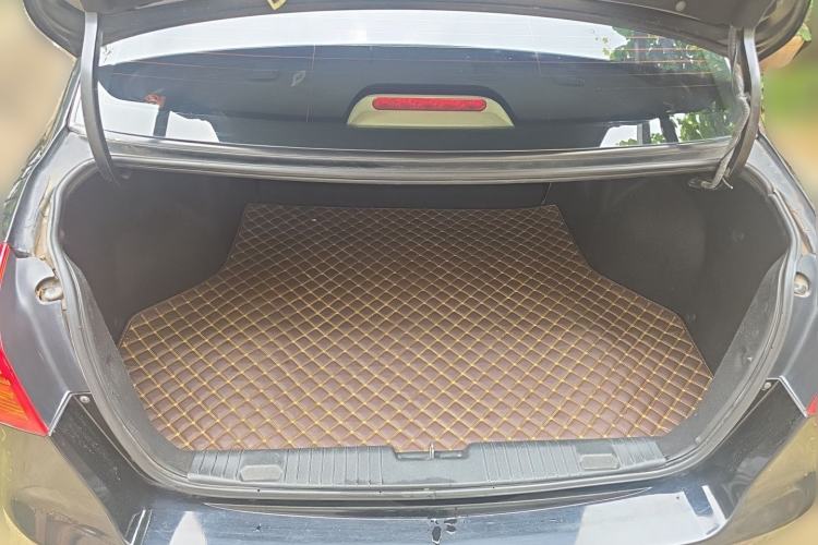 Used Buick Excelle 2015 1.5L Manual Luxury Model Trunk
