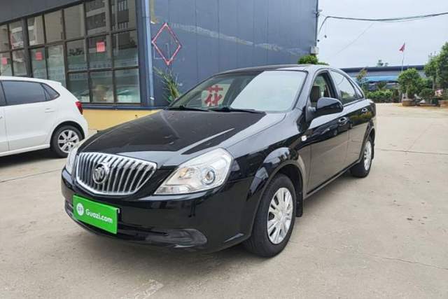 Used Buick Excelle 2015 1.5L Manual Classic Trim