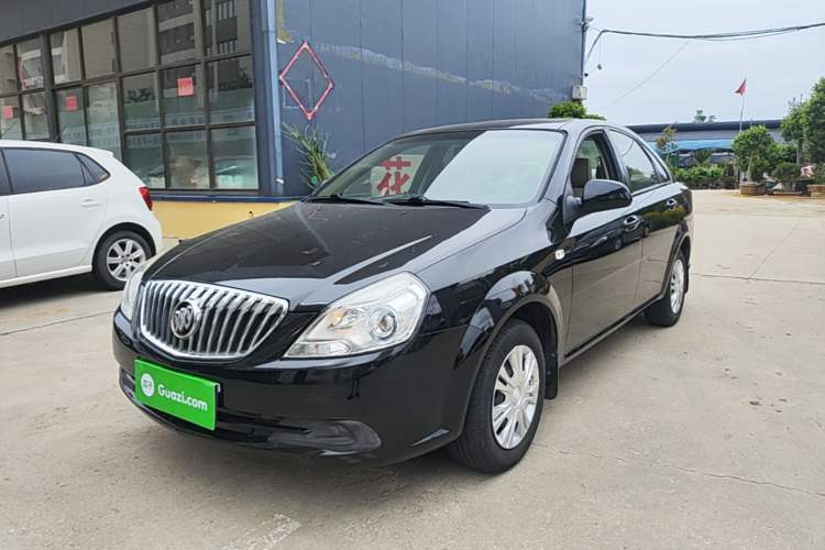Used Buick Excelle 2015 1.5L Manual Classic Trim Guazi used car, China used car export, Used car for sale, Used  cars, Cheapest cars for sale