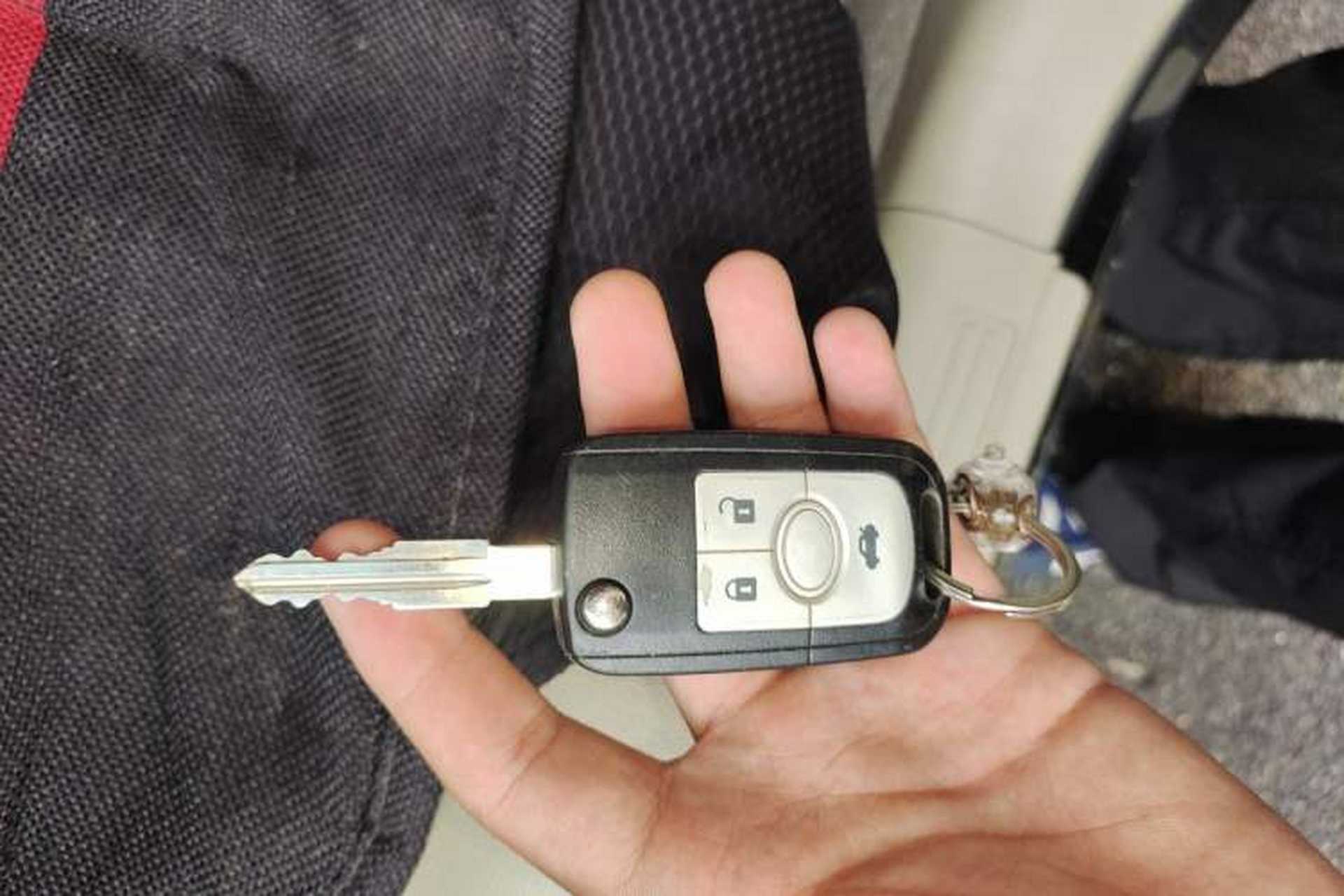Used Buick Excelle 2015 1.5L Automatic Classic Model Vehicle Key