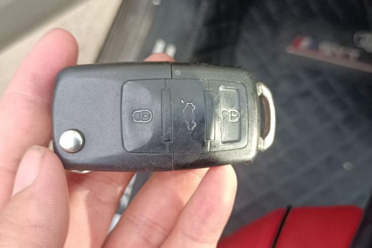 Used Buick Excelle 2015 1.5L Automatic Classic Model Vehicle Key