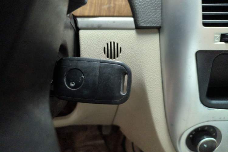 Used Buick Excelle 2015 1.5L Automatic Classic Model Vehicle Key