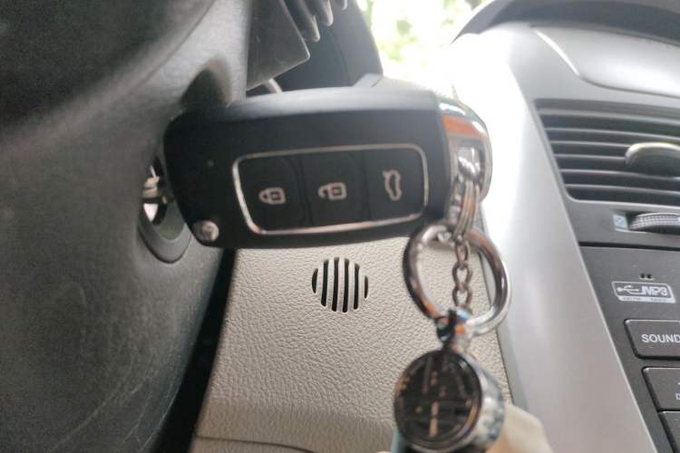 Used Buick Excelle 2015 1.5L Automatic Classic Model Vehicle Key