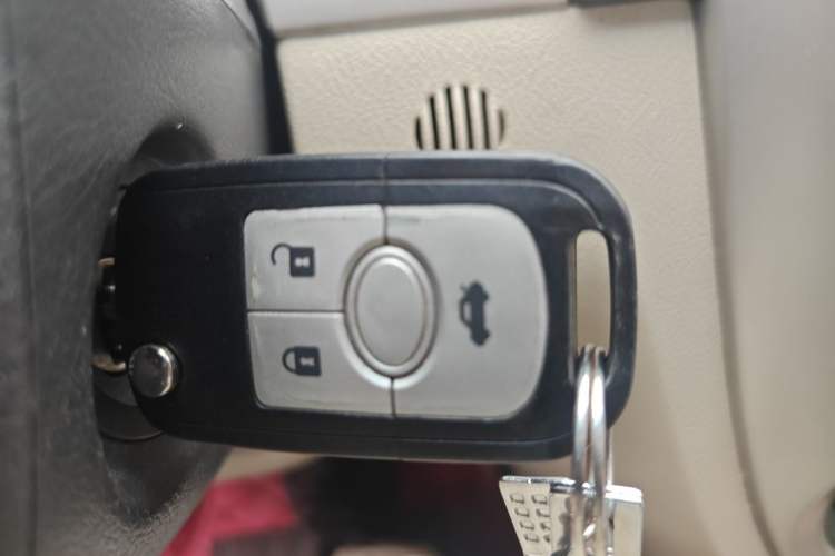 Used Buick Excelle 2015 1.5L Automatic Classic Model Vehicle Key
