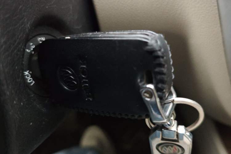 Used Buick Excelle 2015 1.5L Automatic Classic Model Vehicle Key