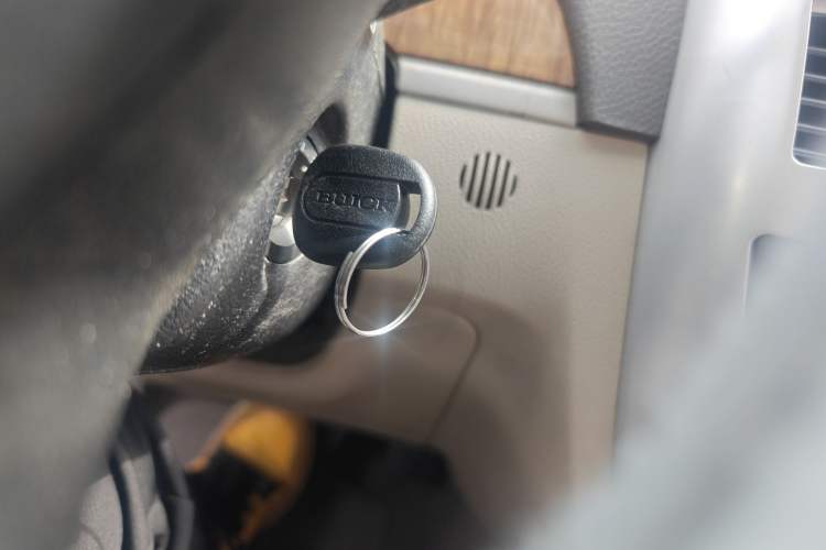 Used Buick Excelle 2015 1.5L Automatic Classic Model Vehicle Key