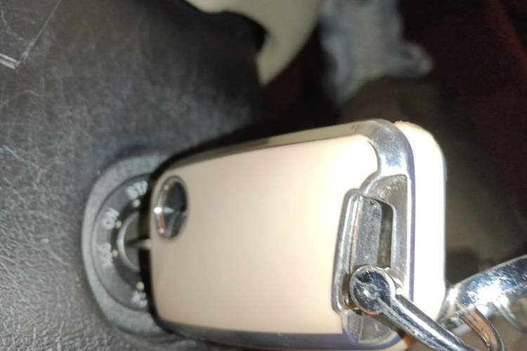Used Buick Excelle 2015 1.5L Automatic Classic Model Vehicle Key