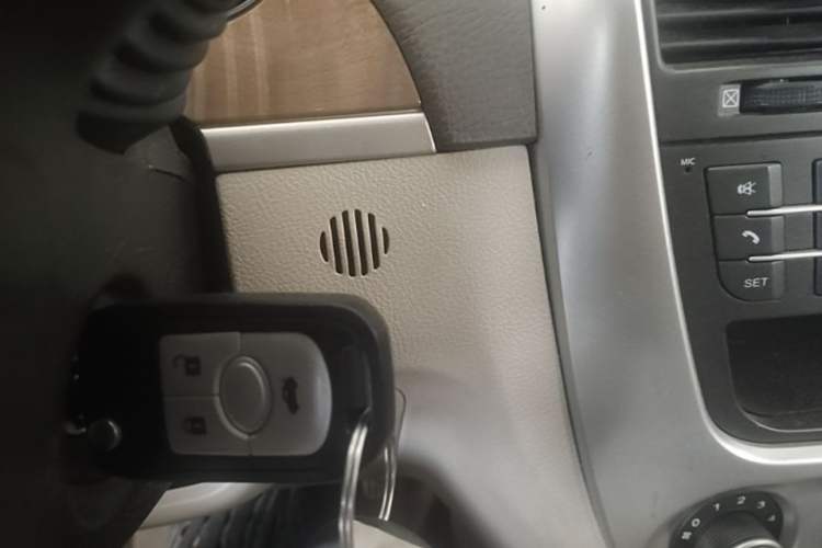 Used Buick Excelle 2015 1.5L Automatic Classic Model Vehicle Key