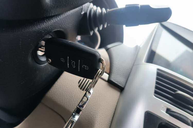 Used Buick Excelle 2015 1.5L Automatic Classic Model Vehicle Key