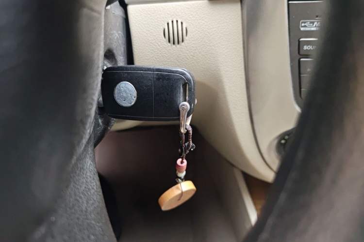 Used Buick Excelle 2015 1.5L Automatic Classic Model Vehicle Key