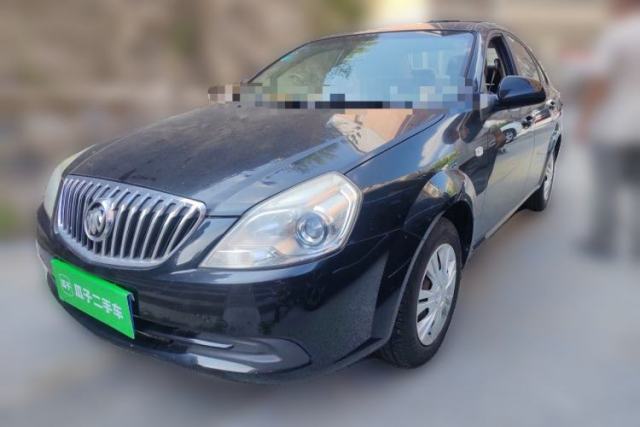Used Buick Excelle 2015 1.5L Automatic Classic Model