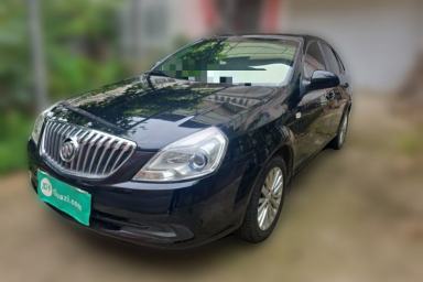 Used Buick Excelle 2015 1.5L Manual Luxury Model