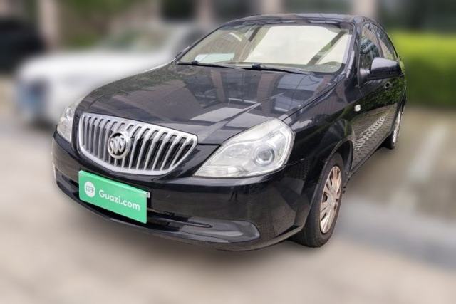 Used Buick Excelle 2015 1.5L Automatic Classic Model