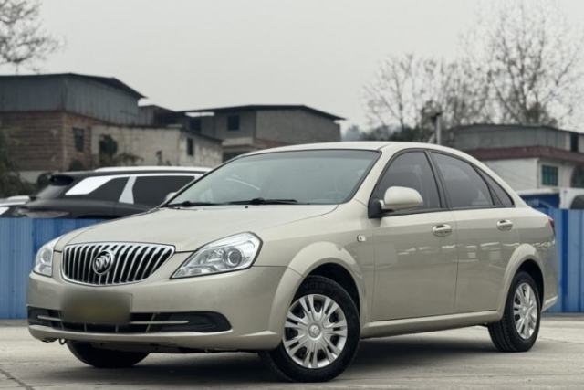 Used Buick Excelle 2015 1.5L Automatic Classic Model